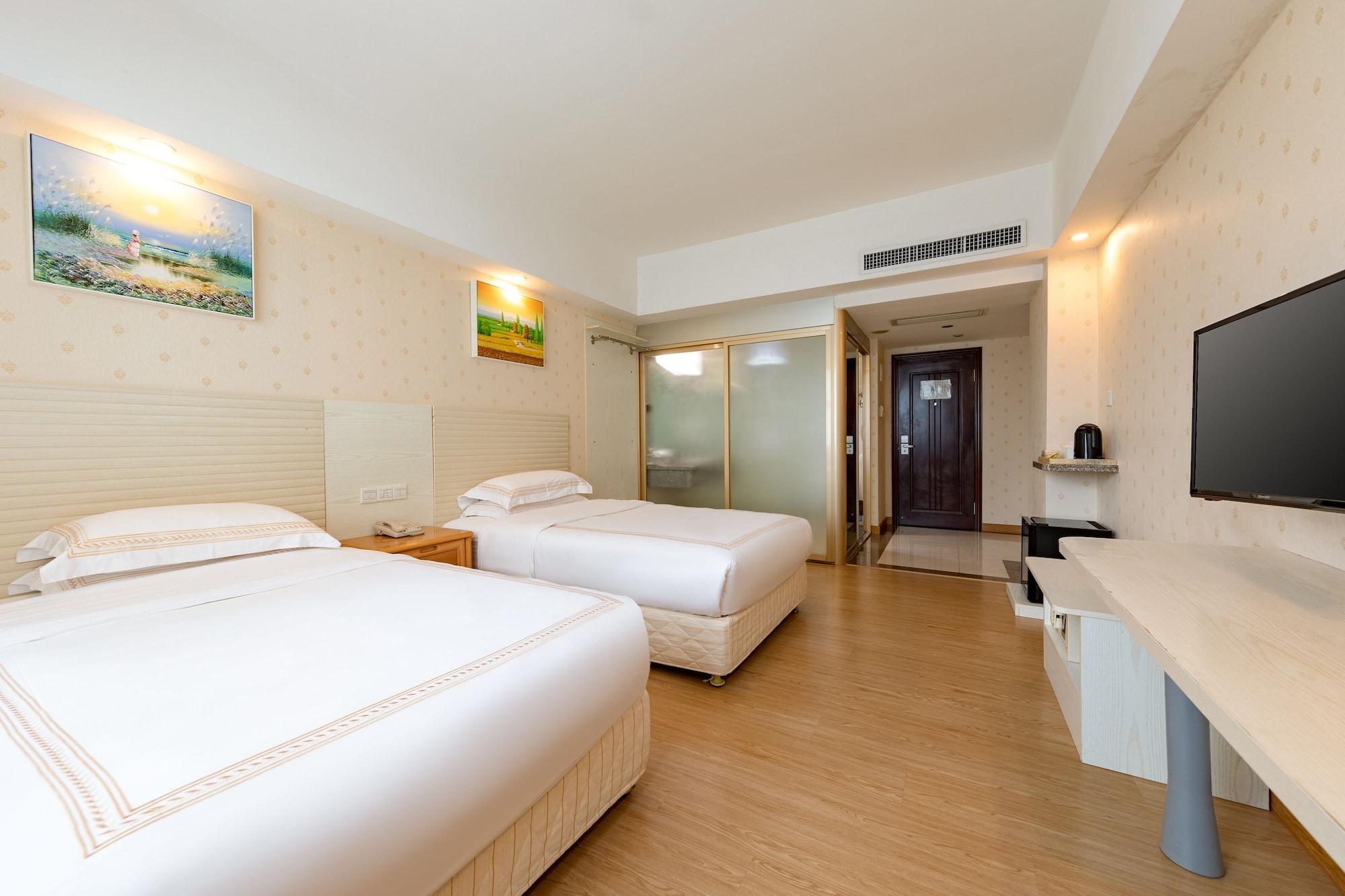Overseas Chinese Friendship Hotel Guangzhou Exterior foto