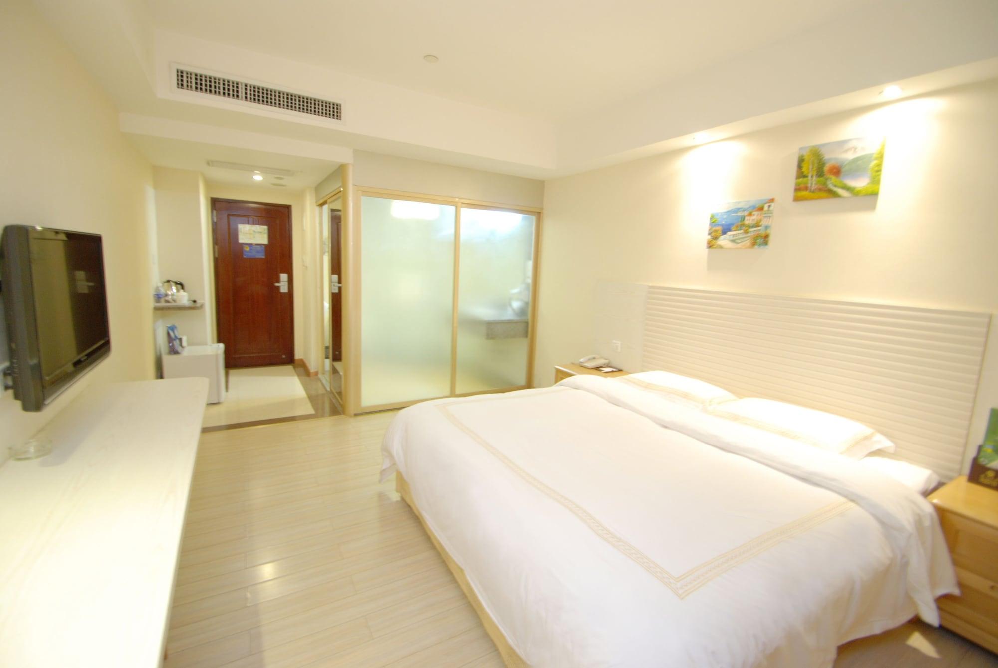 Overseas Chinese Friendship Hotel Guangzhou Exterior foto