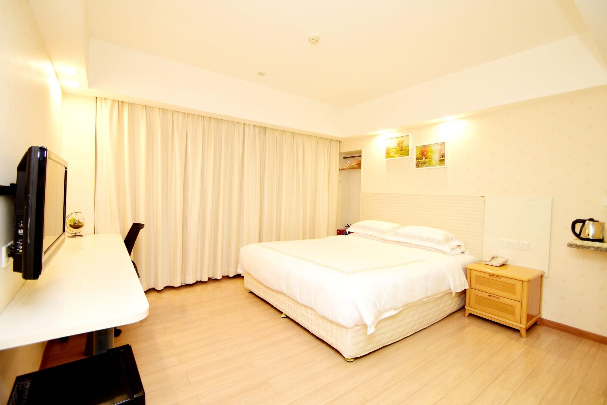 Overseas Chinese Friendship Hotel Guangzhou Exterior foto