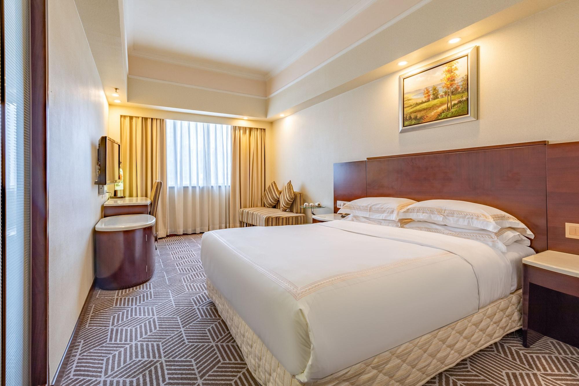 Overseas Chinese Friendship Hotel Guangzhou Exterior foto