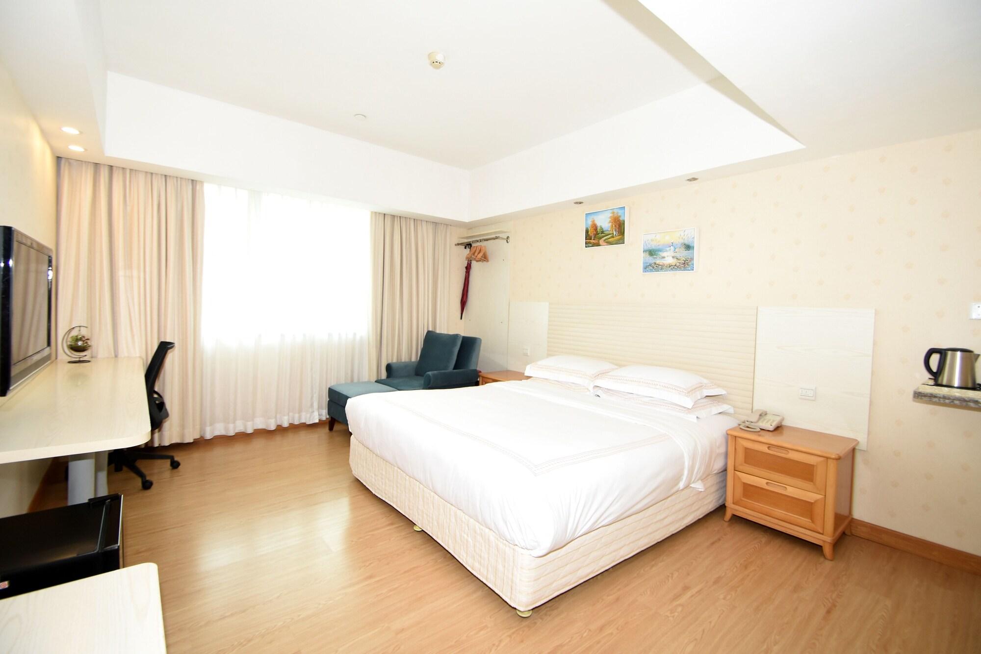 Overseas Chinese Friendship Hotel Guangzhou Exterior foto
