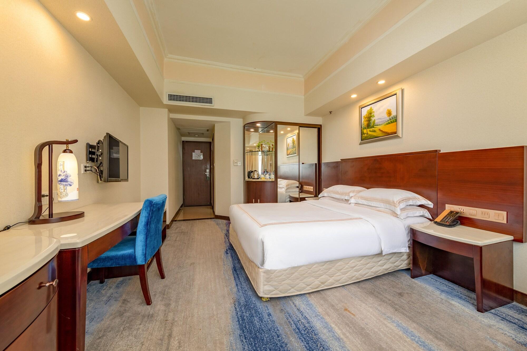 Overseas Chinese Friendship Hotel Guangzhou Exterior foto