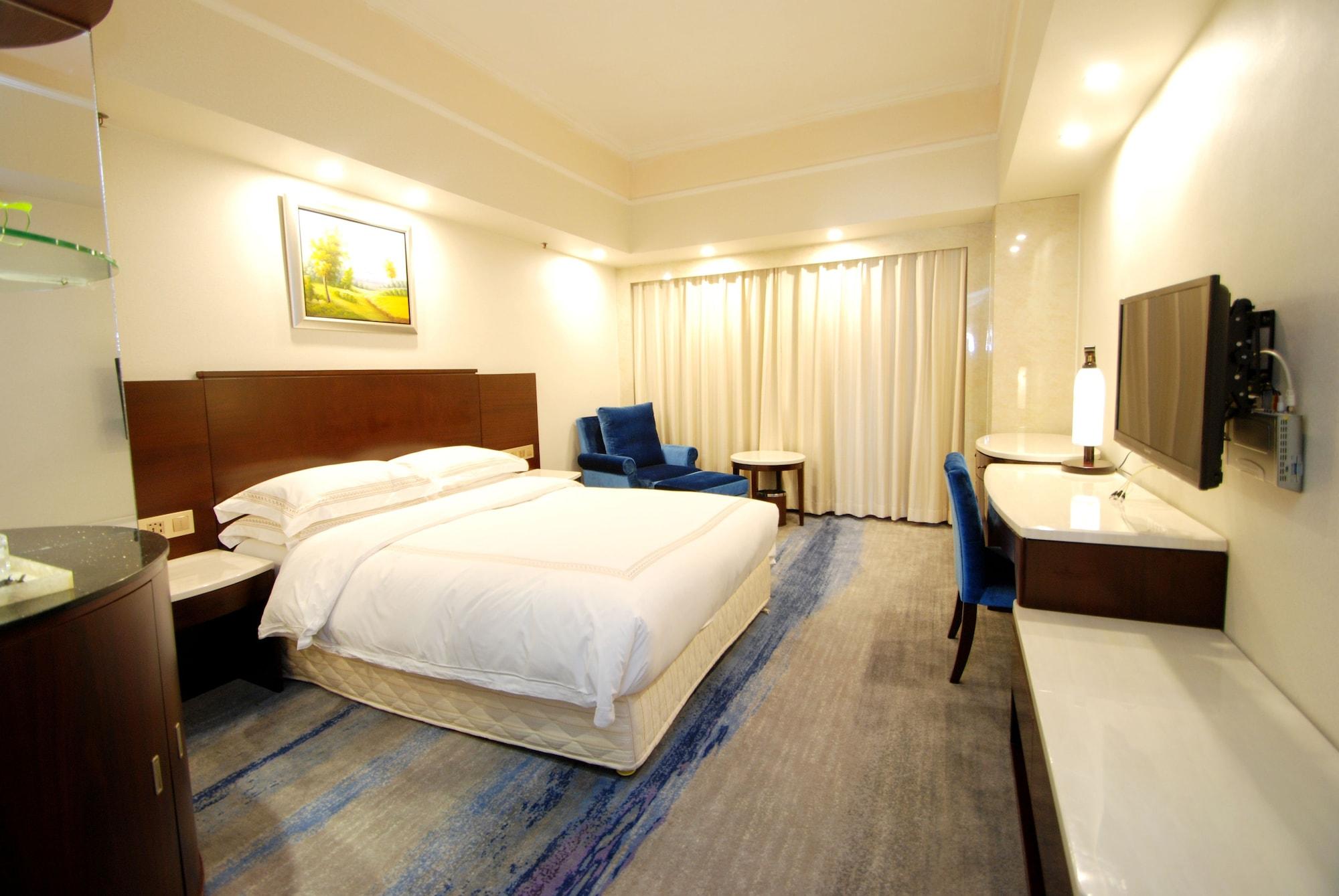 Overseas Chinese Friendship Hotel Guangzhou Exterior foto