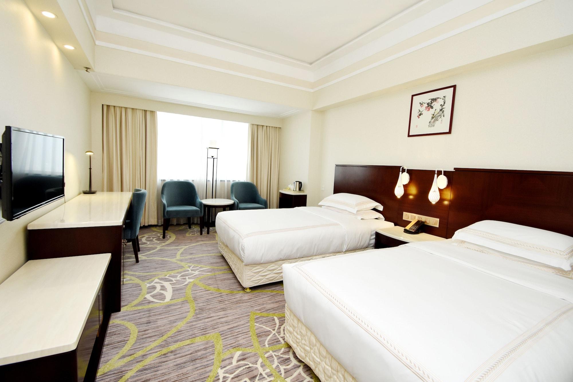 Overseas Chinese Friendship Hotel Guangzhou Exterior foto