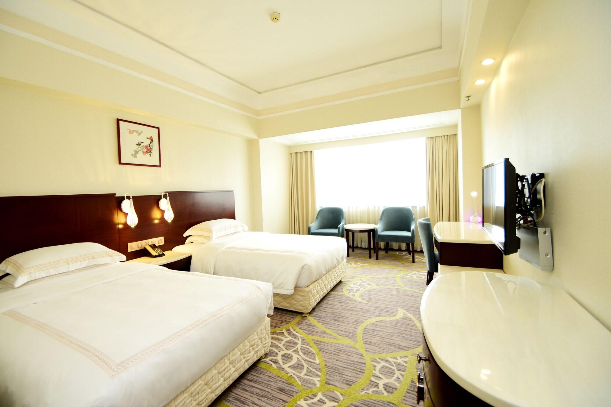 Overseas Chinese Friendship Hotel Guangzhou Exterior foto