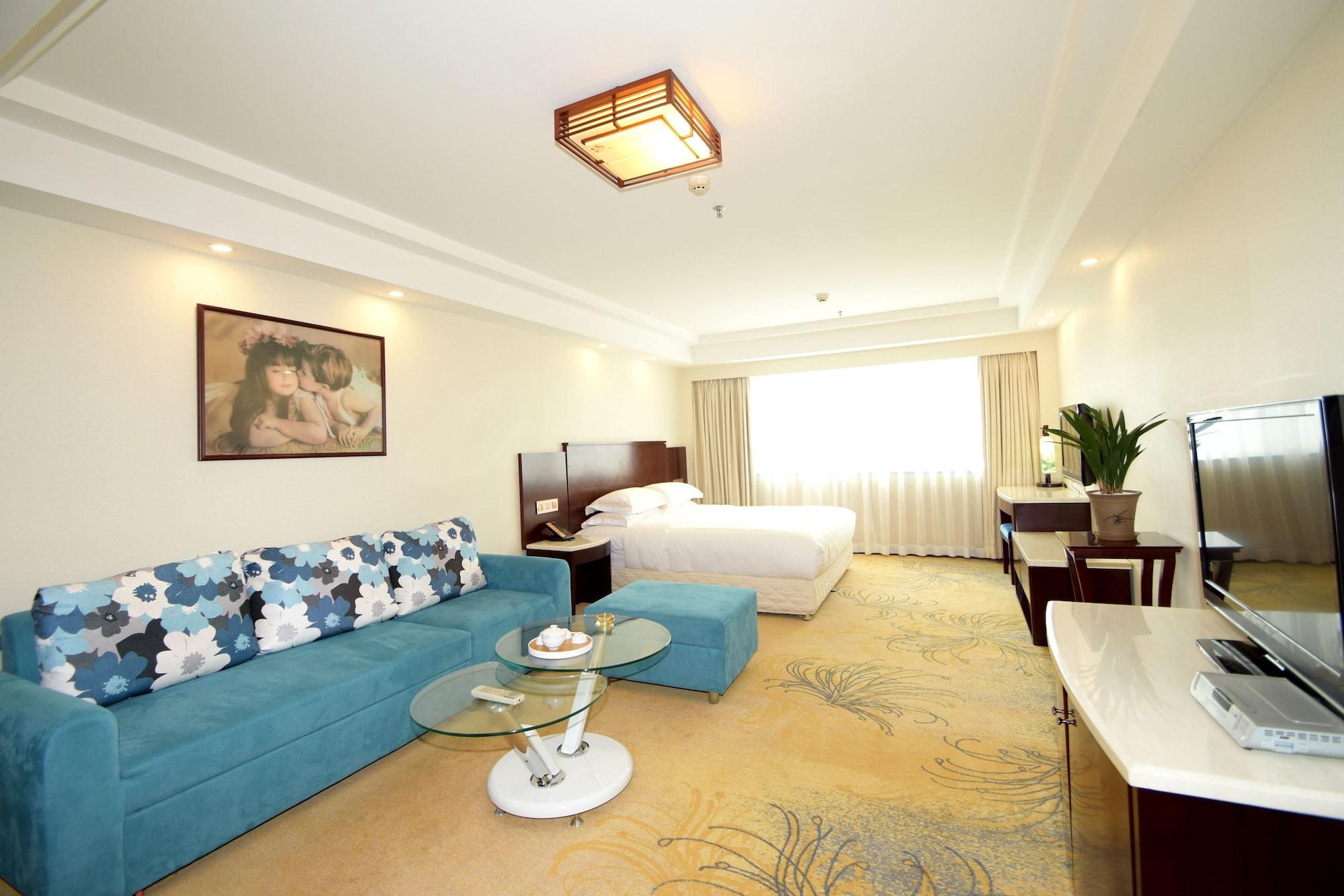 Overseas Chinese Friendship Hotel Guangzhou Exterior foto