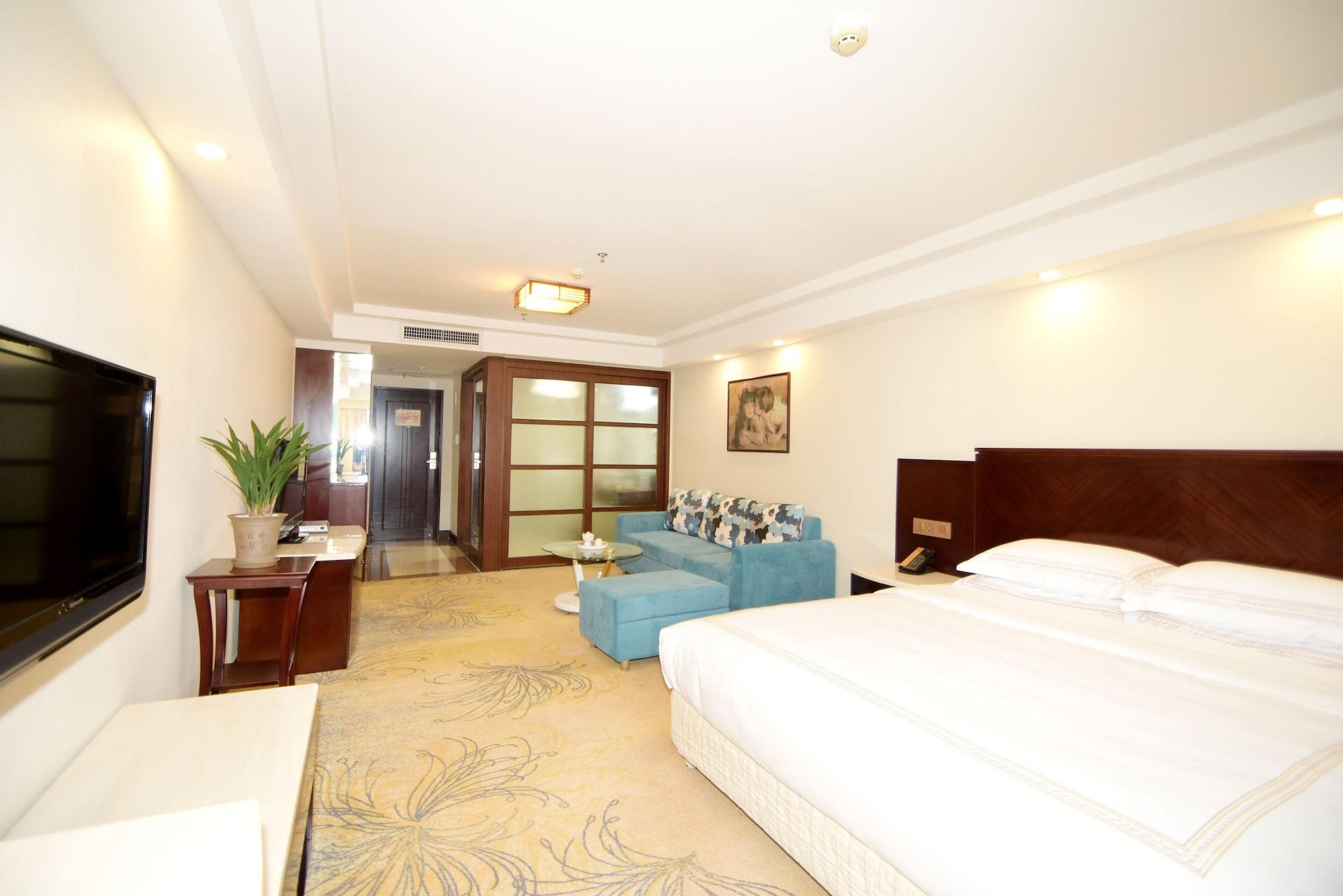 Overseas Chinese Friendship Hotel Guangzhou Exterior foto