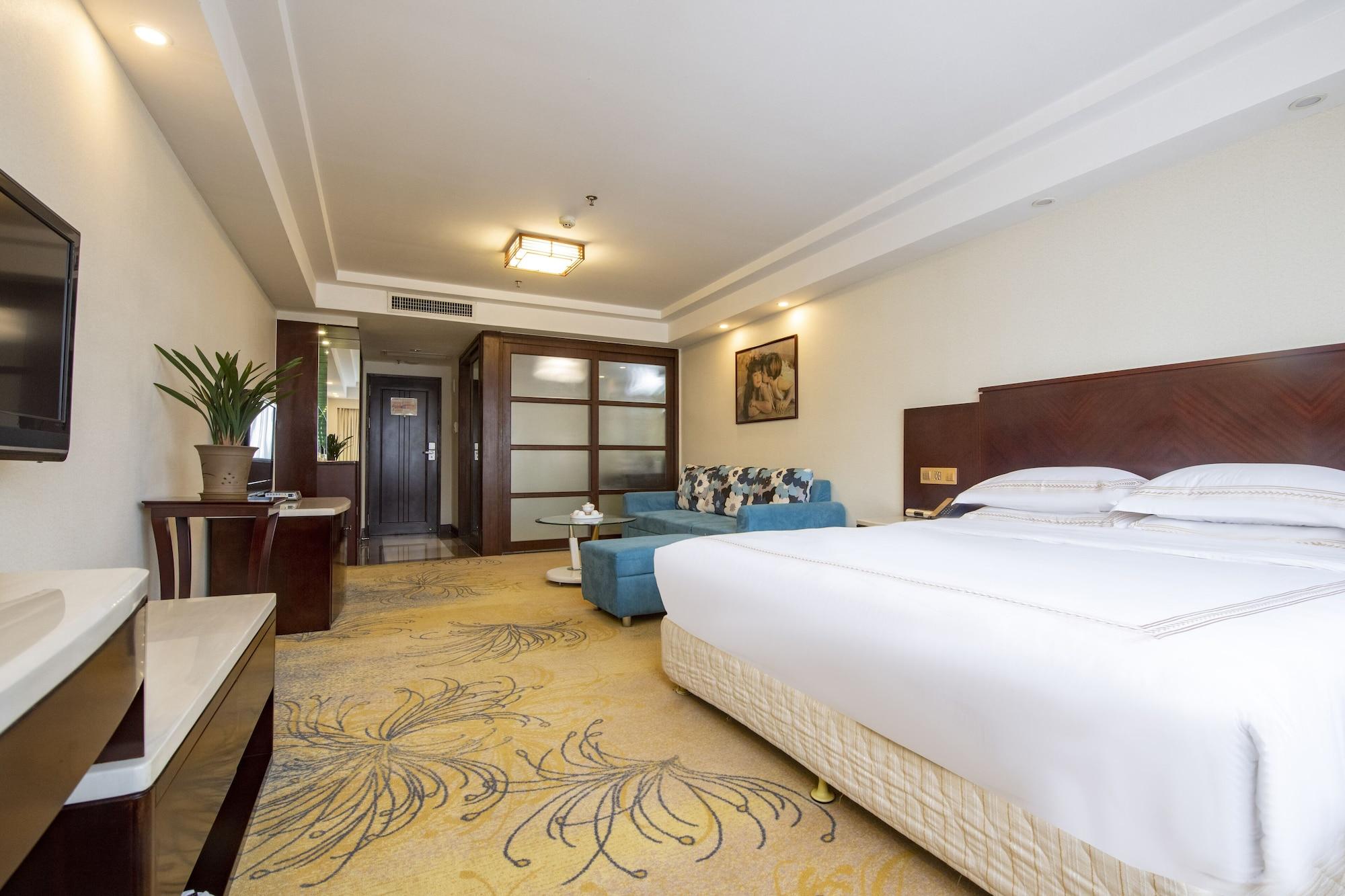 Overseas Chinese Friendship Hotel Guangzhou Exterior foto
