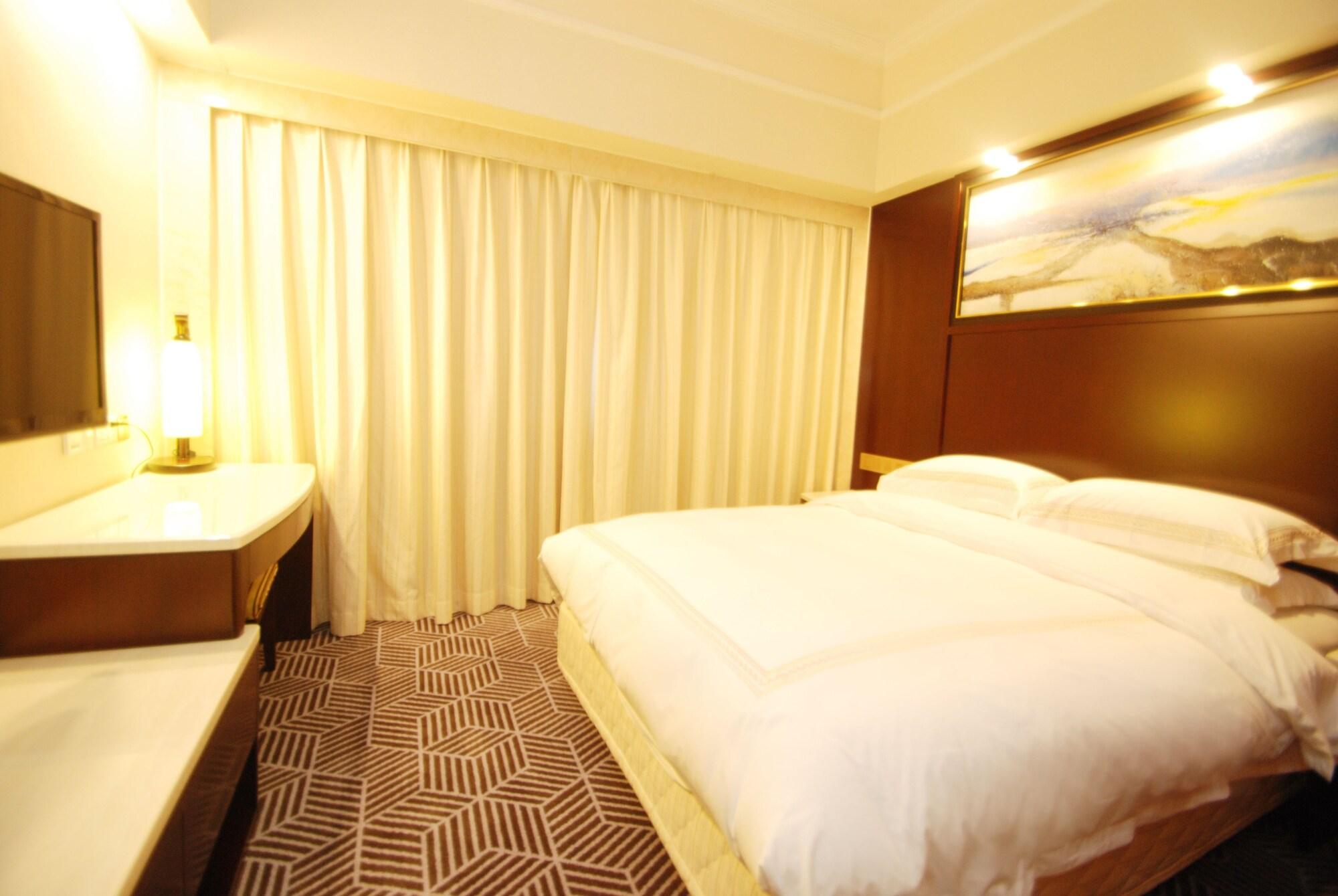 Overseas Chinese Friendship Hotel Guangzhou Exterior foto