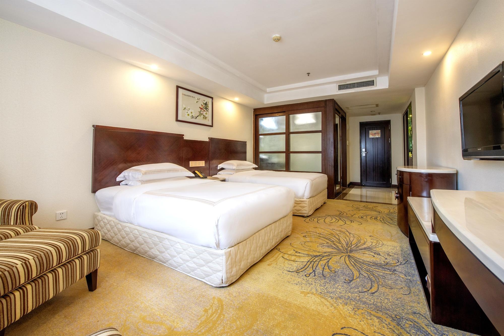 Overseas Chinese Friendship Hotel Guangzhou Exterior foto