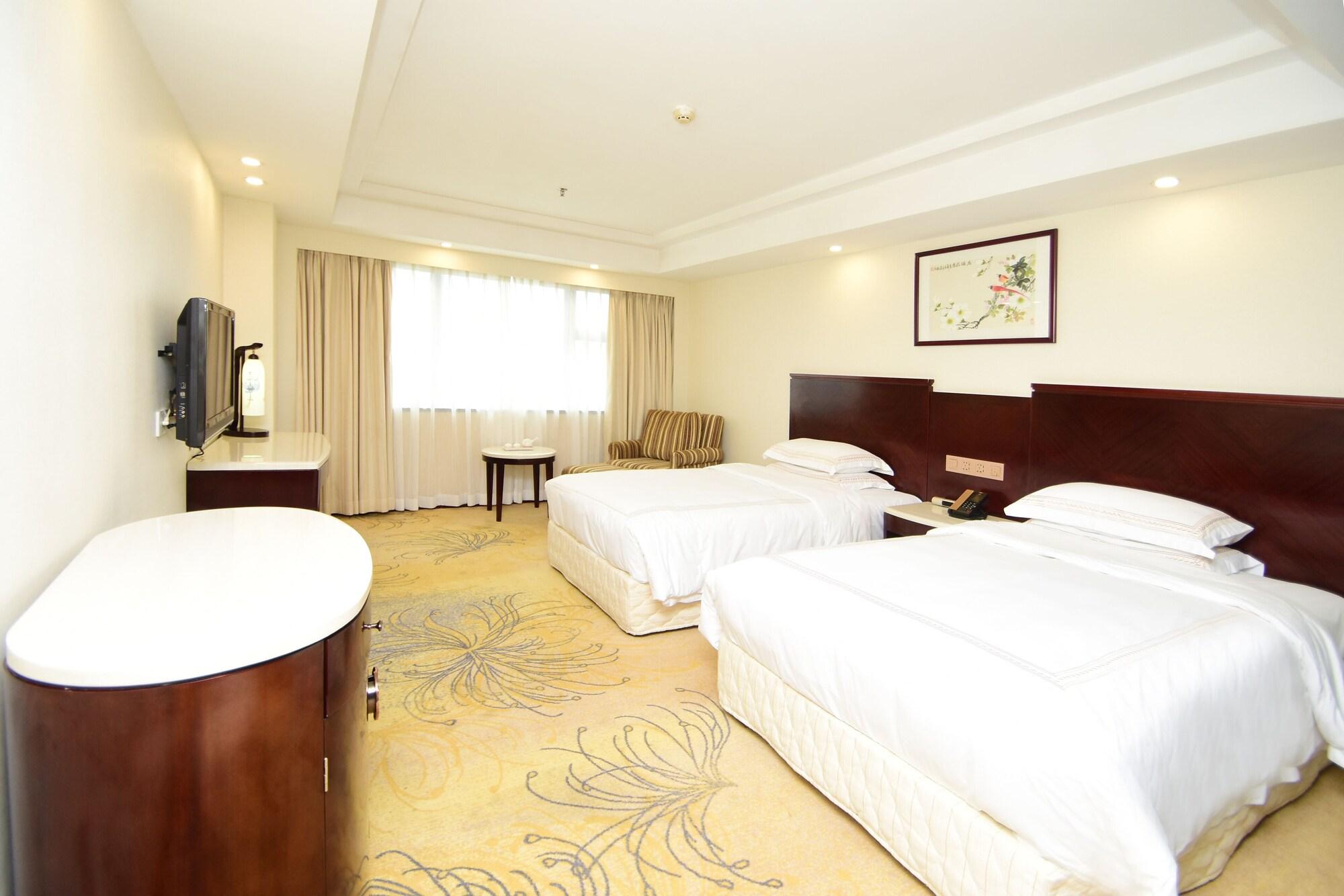 Overseas Chinese Friendship Hotel Guangzhou Exterior foto