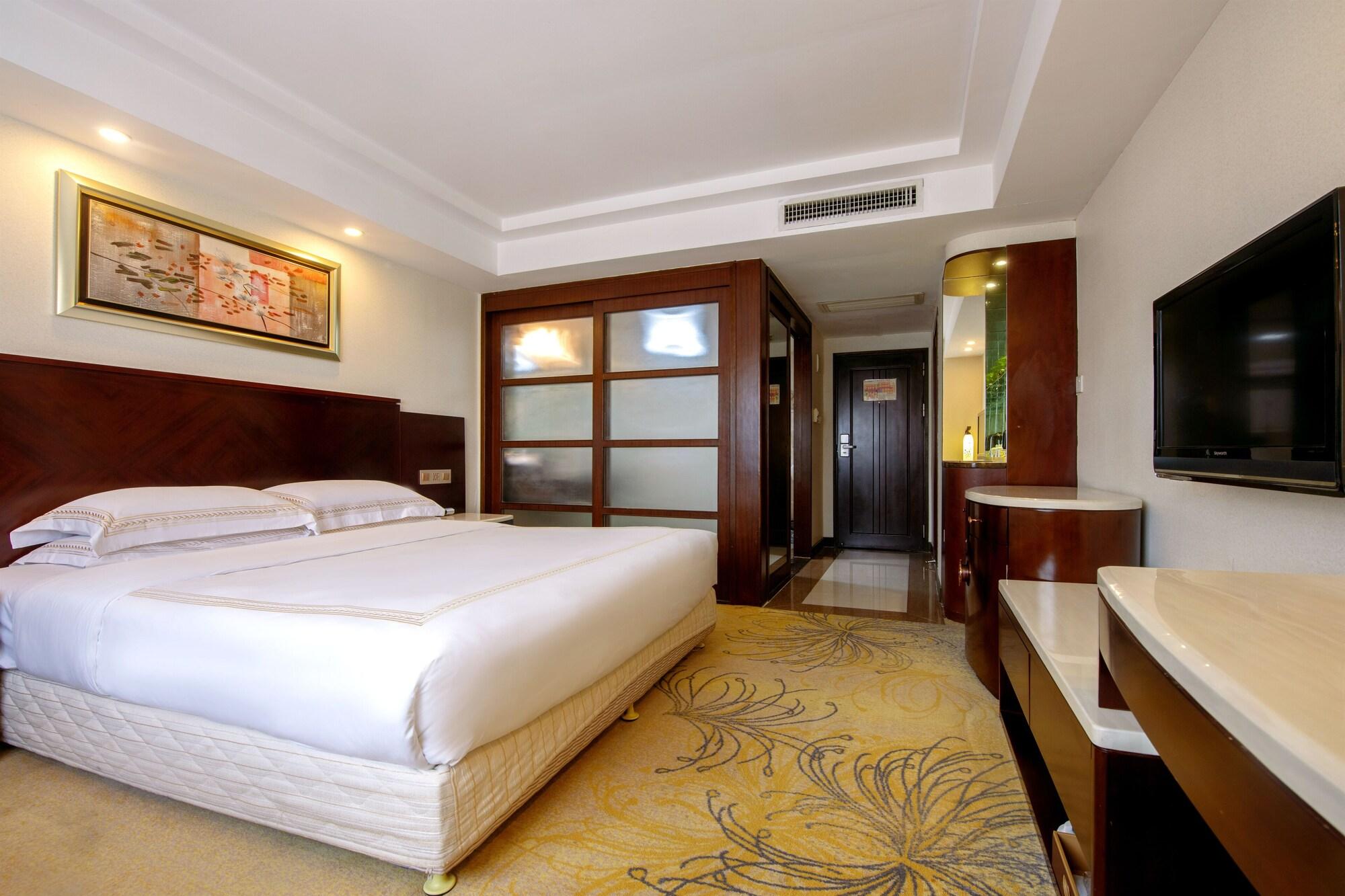 Overseas Chinese Friendship Hotel Guangzhou Exterior foto