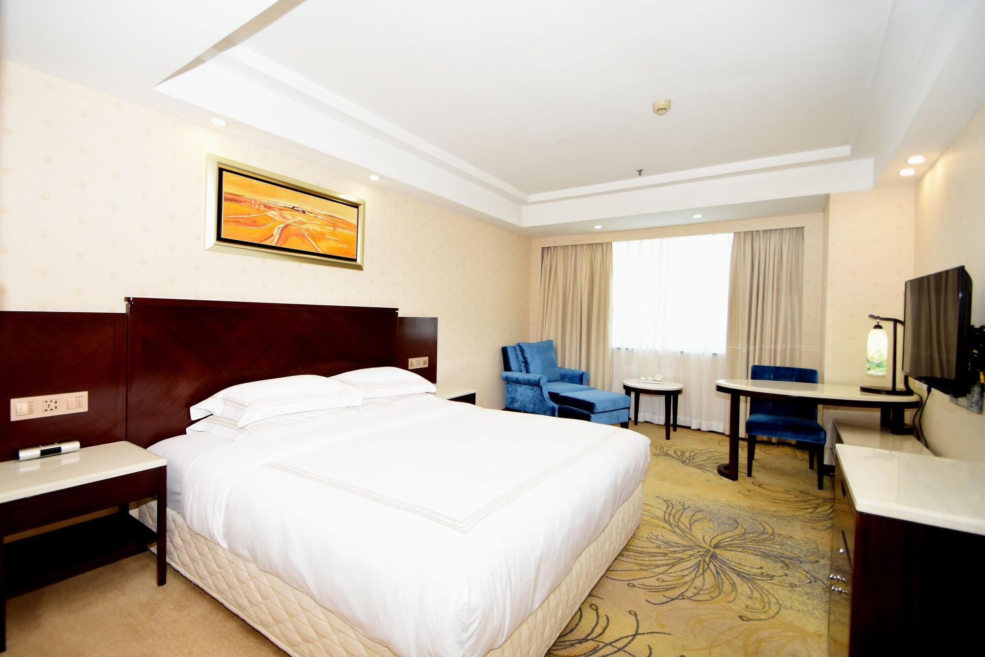 Overseas Chinese Friendship Hotel Guangzhou Exterior foto