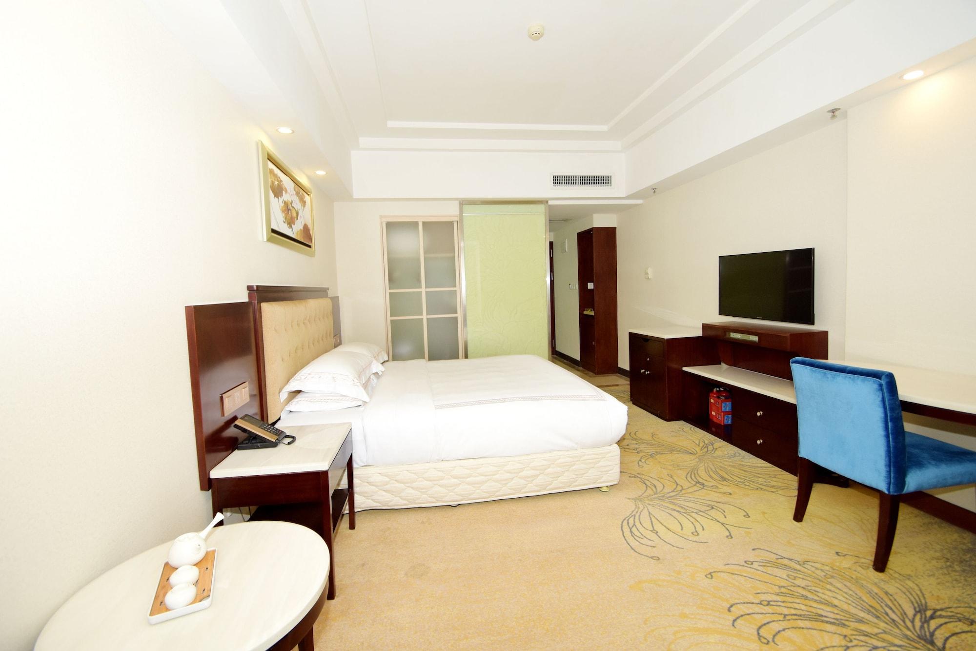 Overseas Chinese Friendship Hotel Guangzhou Exterior foto