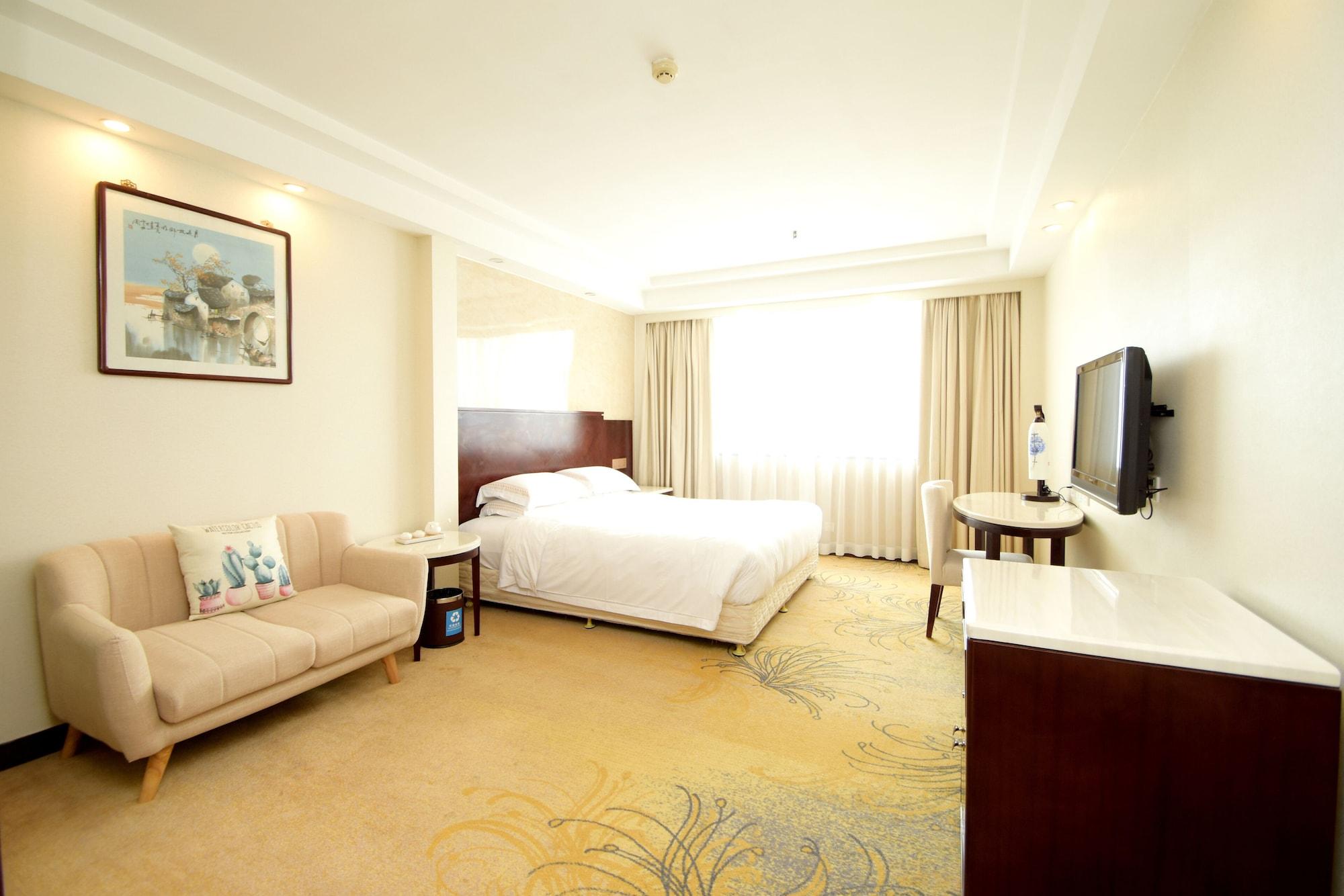 Overseas Chinese Friendship Hotel Guangzhou Exterior foto