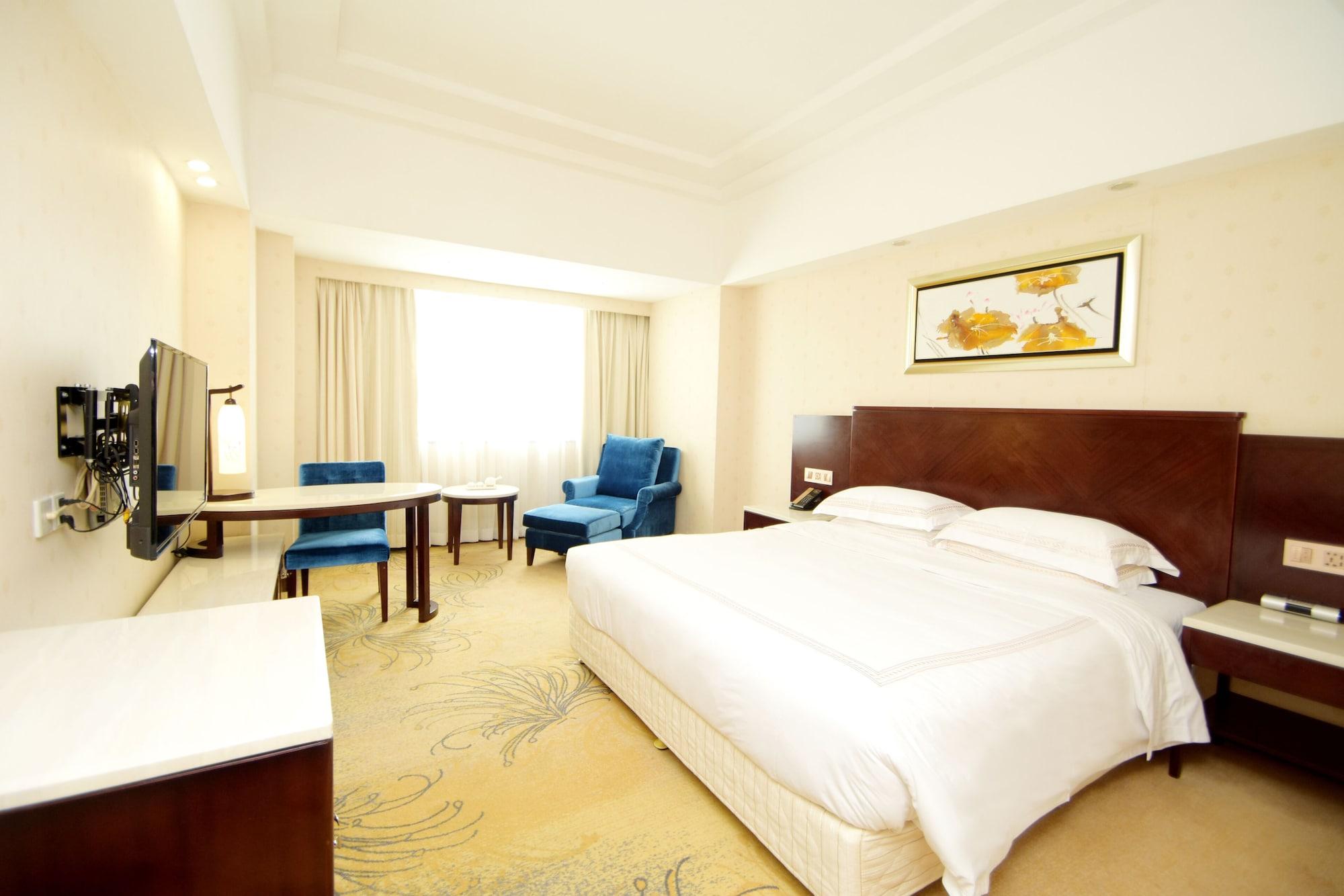 Overseas Chinese Friendship Hotel Guangzhou Exterior foto