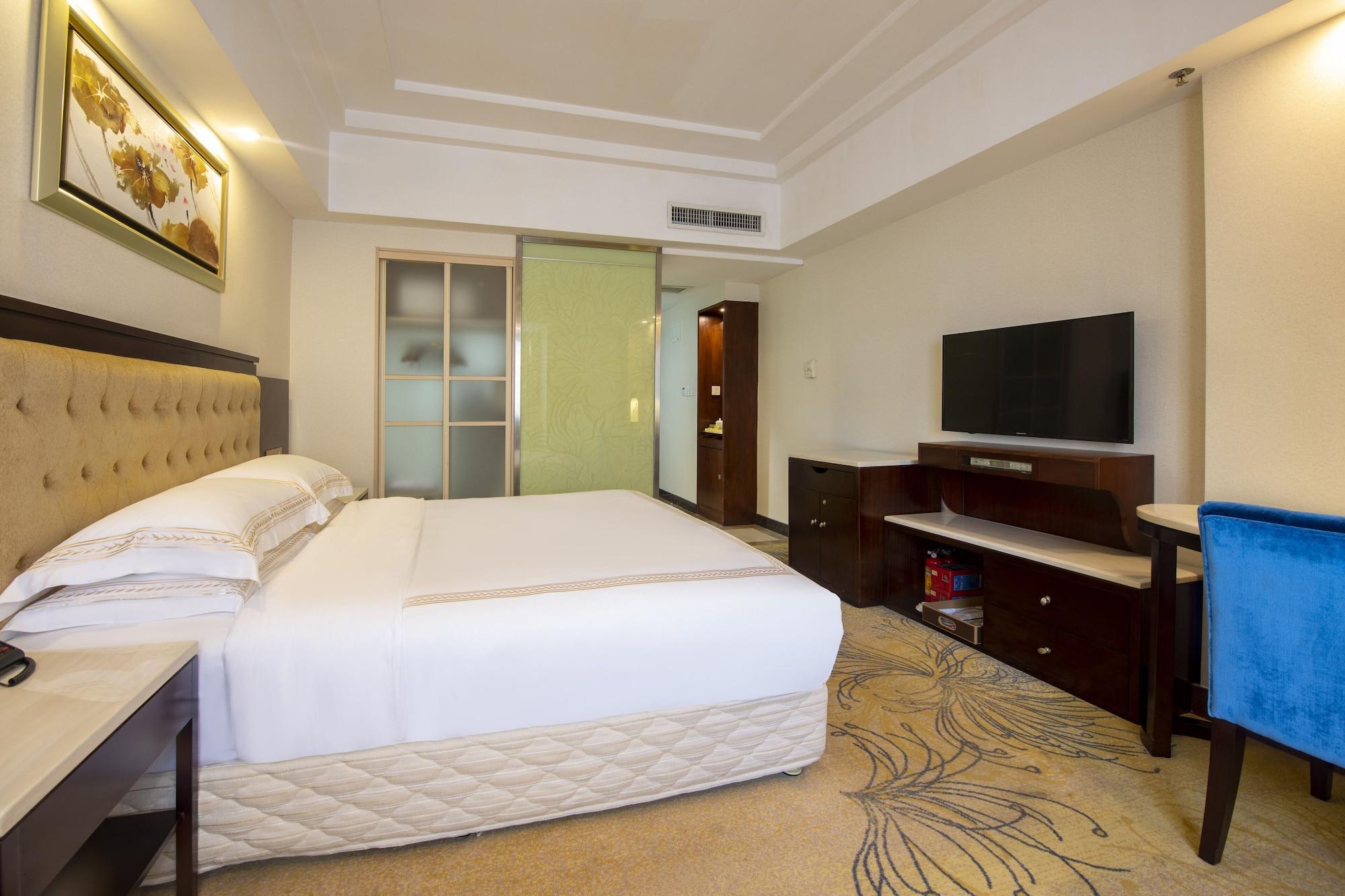 Overseas Chinese Friendship Hotel Guangzhou Exterior foto