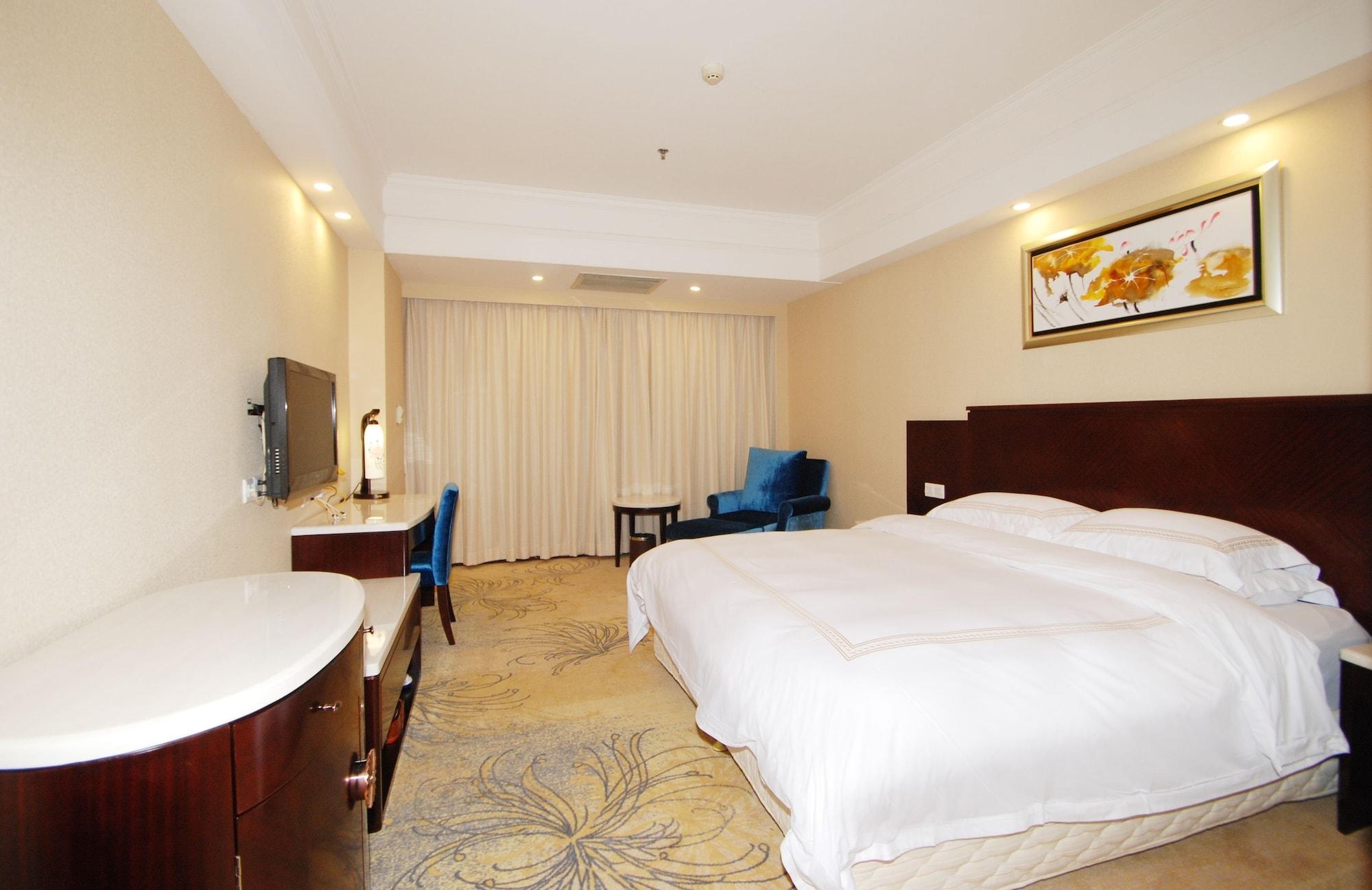 Overseas Chinese Friendship Hotel Guangzhou Exterior foto