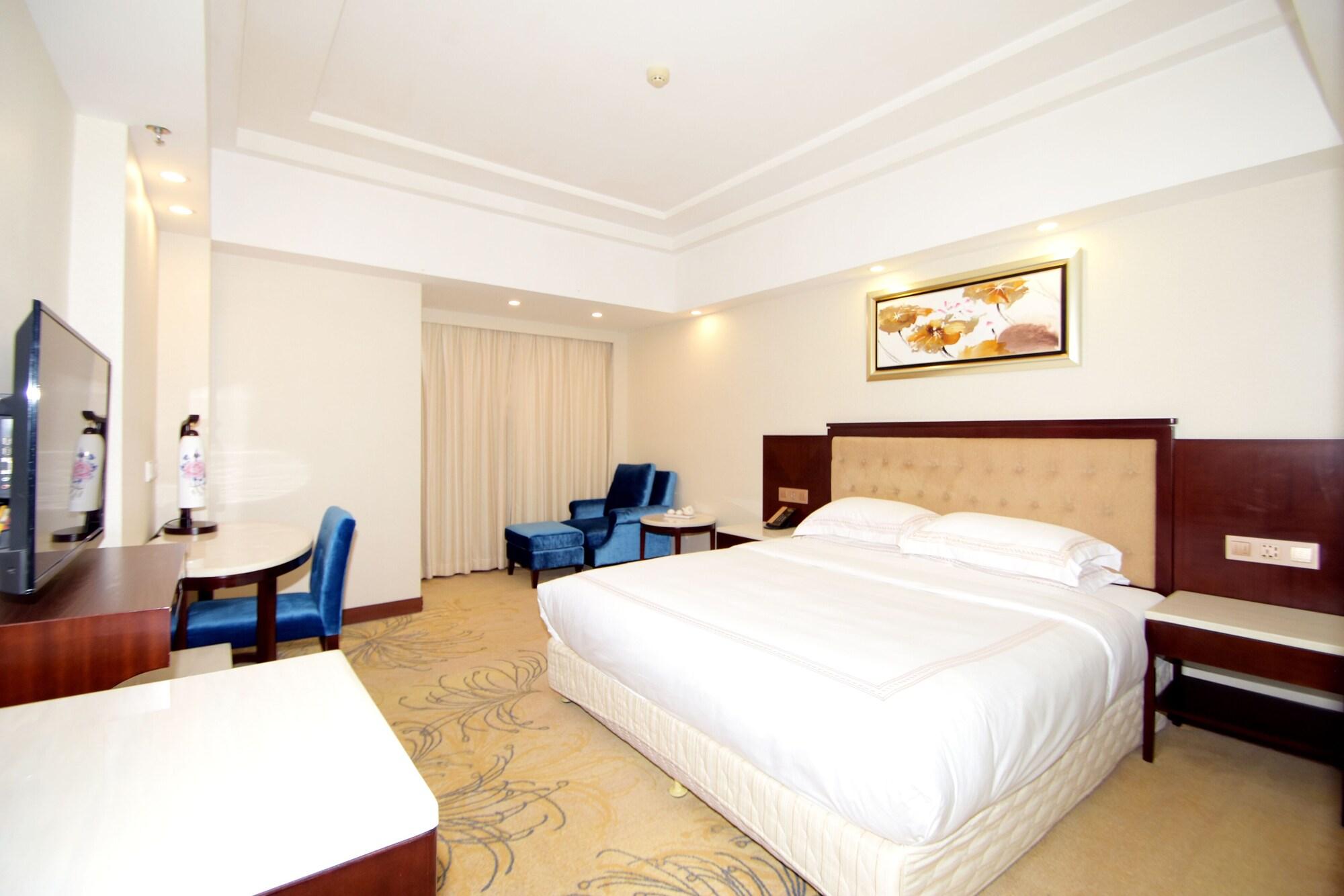 Overseas Chinese Friendship Hotel Guangzhou Exterior foto