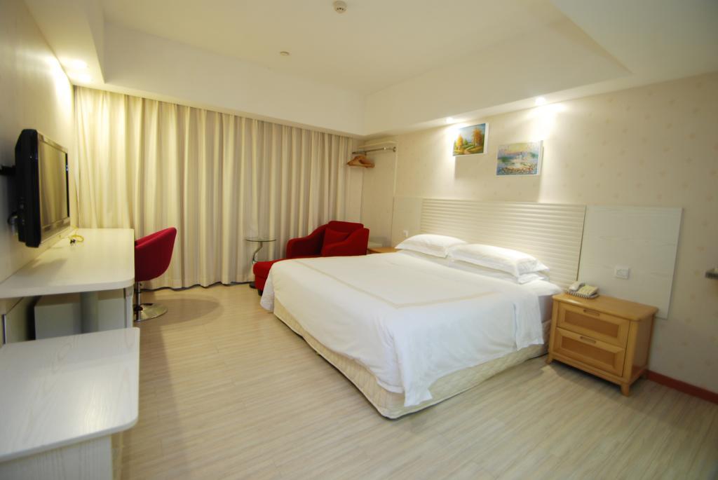 Overseas Chinese Friendship Hotel Guangzhou Exterior foto