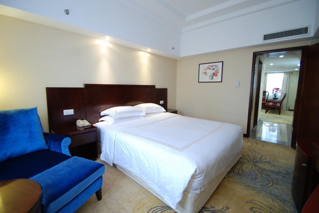 Overseas Chinese Friendship Hotel Guangzhou Exterior foto