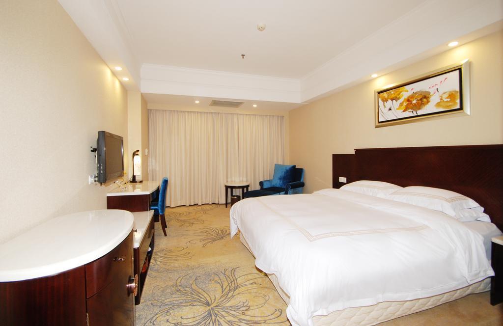Overseas Chinese Friendship Hotel Guangzhou Exterior foto