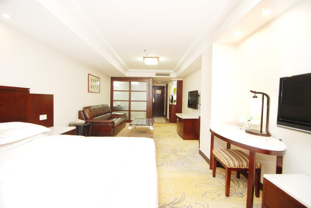 Overseas Chinese Friendship Hotel Guangzhou Exterior foto