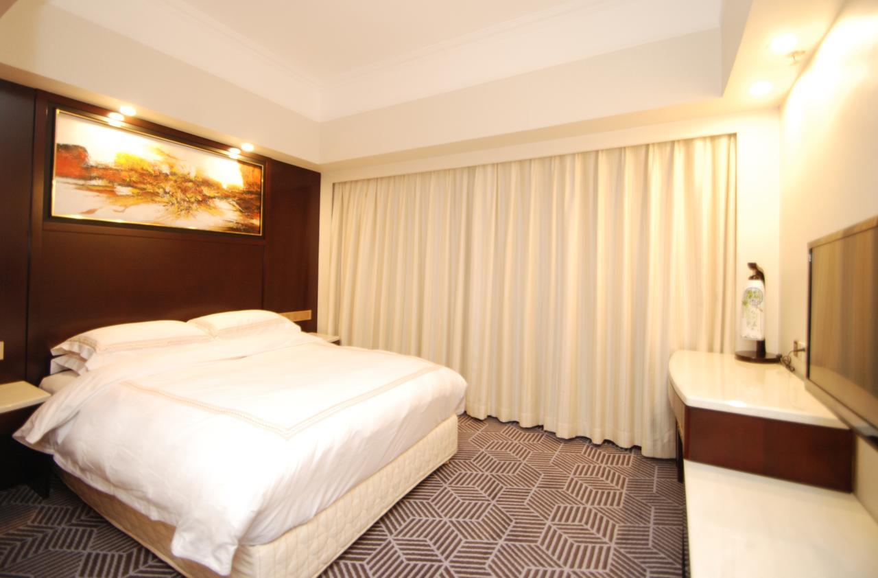 Overseas Chinese Friendship Hotel Guangzhou Exterior foto