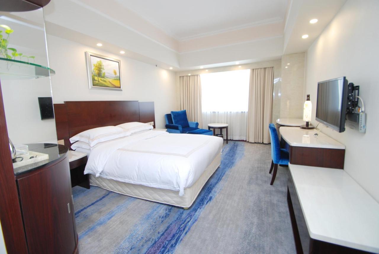 Overseas Chinese Friendship Hotel Guangzhou Exterior foto