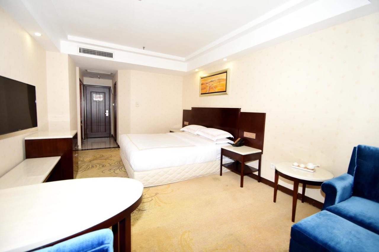 Overseas Chinese Friendship Hotel Guangzhou Exterior foto