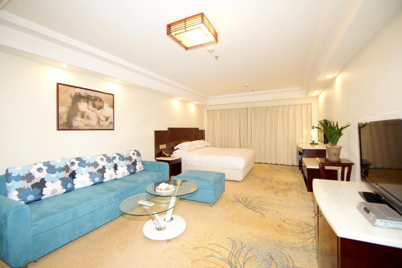 Overseas Chinese Friendship Hotel Guangzhou Exterior foto